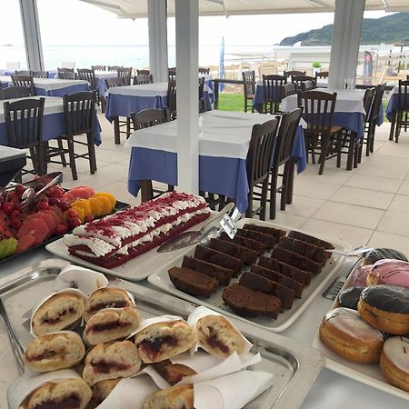 Blue Senses Apartments Sarti Luaran gambar