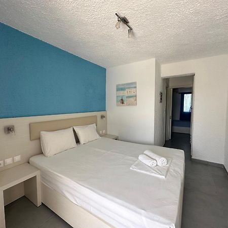 Blue Senses Apartments Sarti Luaran gambar