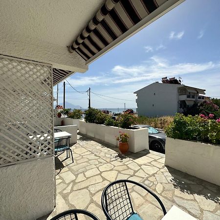 Blue Senses Apartments Sarti Luaran gambar