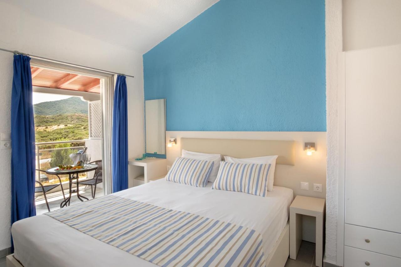 Blue Senses Apartments Sarti Luaran gambar