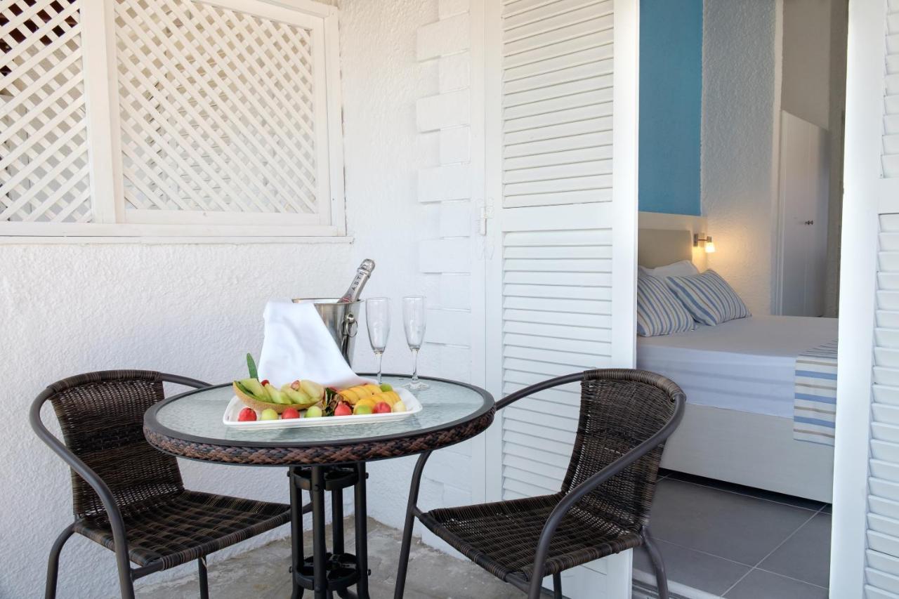 Blue Senses Apartments Sarti Luaran gambar