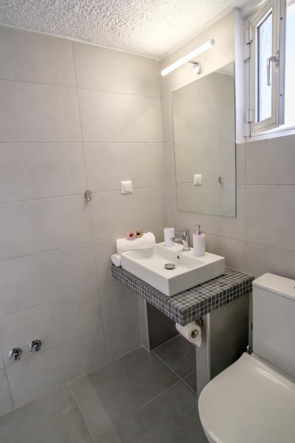 Blue Senses Apartments Sarti Luaran gambar