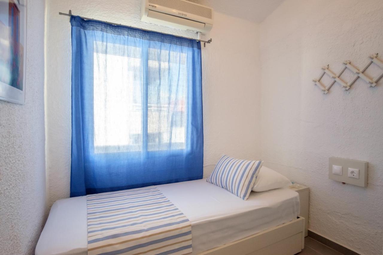 Blue Senses Apartments Sarti Luaran gambar