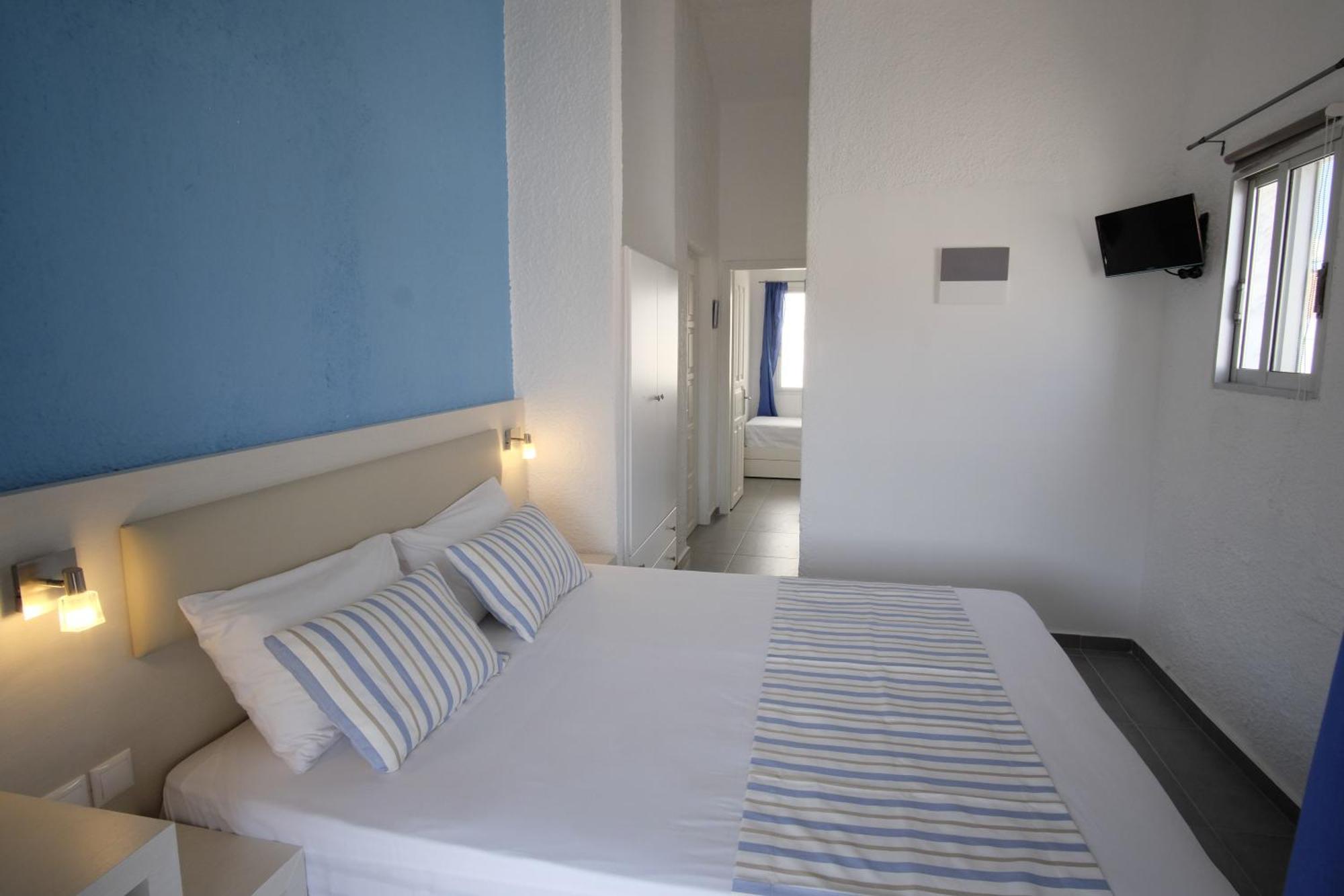 Blue Senses Apartments Sarti Luaran gambar