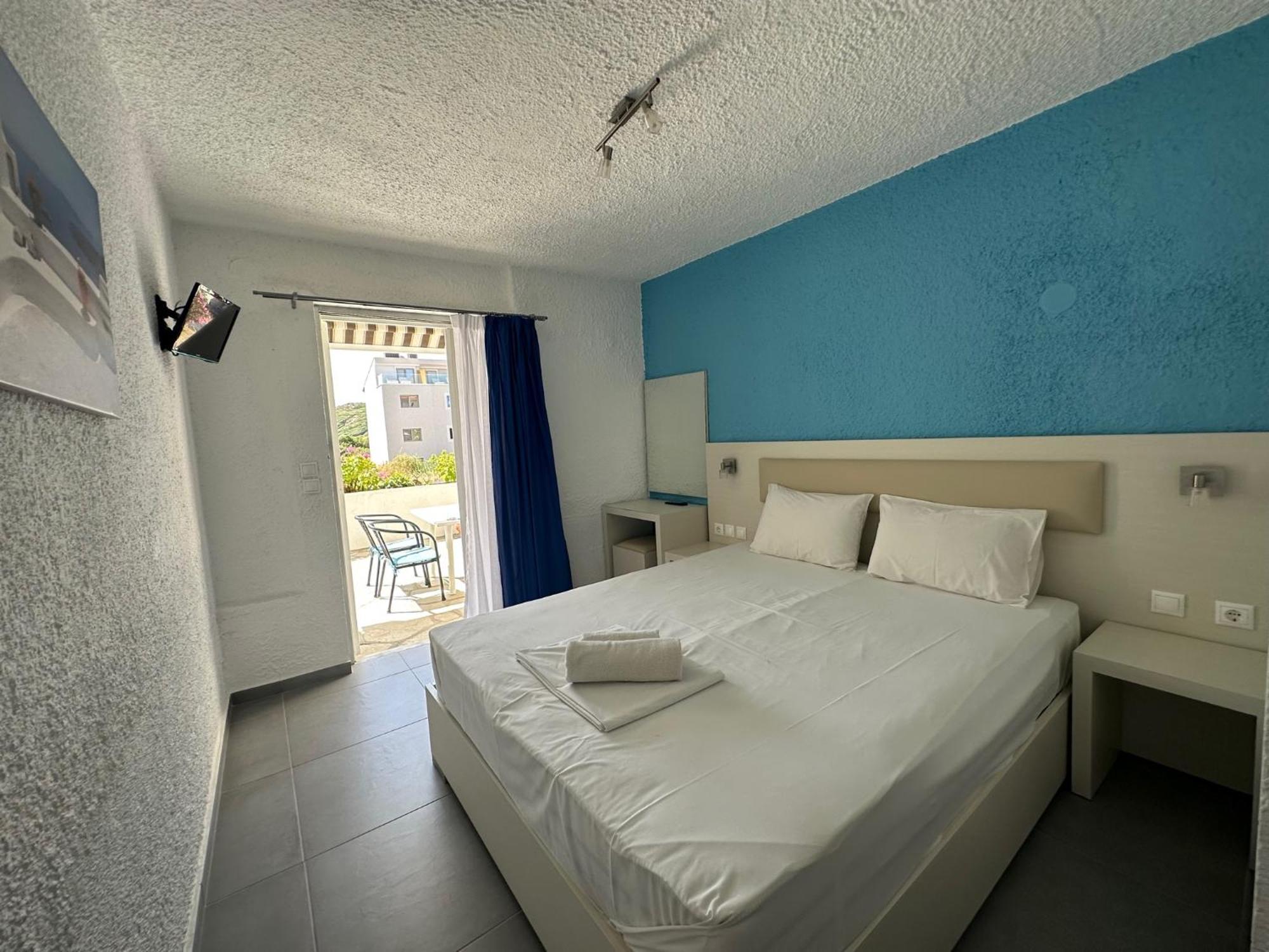 Blue Senses Apartments Sarti Luaran gambar
